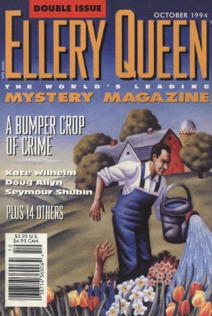 [Ellery Queen's Mystery Magazine 104] • No. 4 & 5. Whole No. 633 & 634, October 1994